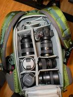 Think tank Mindshift backlight 18L, Ophalen of Verzenden, Zo goed als nieuw, Schoudertas, Overige merken