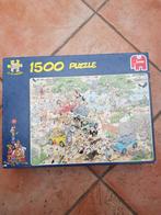 Jan Van haasteren ruilen/verkoop, Hobby en Vrije tijd, Denksport en Puzzels, Ophalen, 500 t/m 1500 stukjes, Zo goed als nieuw