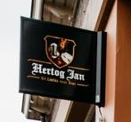 Orginele Hertog Jan lichtbak, Verzamelen, Merken en Reclamevoorwerpen, Ophalen, Gebruikt, Lichtbak of (neon) lamp