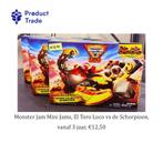 monster jam, Ophalen of Verzenden, Nieuw