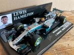 ✅ Lewis Hamilton 1:43 Winner Chinese GP 2017 417170244 W08, Ophalen of Verzenden, Nieuw, Formule 1