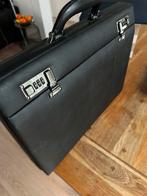 Unieke laptop Atache koffeb met aparte voor sluiting, Sieraden, Tassen en Uiterlijk, Koffers, Slot, Minder dan 50 cm, Ophalen of Verzenden