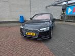 Audi A4 2.0 TFSI Pro Line 252pk S-Tronic, Auto's, Audi, Stof, 74 €/maand, 4 cilinders, Blauw