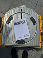 DeWalt zaagtafel D27107XPS, Ophalen, Zo goed als nieuw
