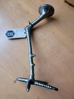 Vogelpoot kandelaars, Ophalen, 25 tot 50 cm, Zo goed als nieuw, Metaal