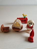 Lego Fabuland 3788 - Paulette poodle's living room, Ophalen of Verzenden, Gebruikt, Complete set, Lego