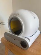 PETLUX zelfreinigende kattenbak met touchbediening & app, Dieren en Toebehoren, Kattenbakken, Ophalen, Zelfreinigend, Zo goed als nieuw