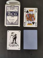 Speelkaarten BCG, Verzamelen, Speelkaarten, Jokers en Kwartetten, Nieuw, Ophalen of Verzenden, Speelkaart(en)