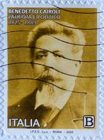 Italië M 4746  gereserveerd voor raymondschreur, Ophalen of Verzenden, Gestempeld