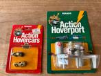 Back To The Future Micro Action Hovercars & Hoverport, Ophalen of Verzenden, Zo goed als nieuw