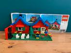 LEGO 376 Huis met tuin, Ophalen of Verzenden, Gebruikt, Complete set, Lego
