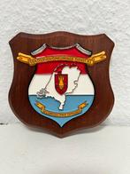 Wapenschild Explosieven Opruimings Dienst, Verzamelen, Ophalen, Landmacht, Nederland, Embleem of Badge