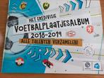 Eredivisie voetbal plaatjes album 2018-2019, Albert Heijn, Ophalen of Verzenden