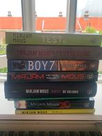 Mirjam Mous, 8 verschillende titels., Boeken, Ophalen of Verzenden, Zo goed als nieuw, Kind en Jeugd