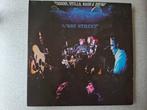 Dubbel LP Crosby, Stills, & Young 4 Way Street, Cd's en Dvd's, Ophalen of Verzenden, 1960 tot 1980, Gebruikt, 12 inch