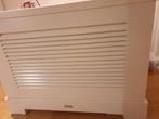 1 persoons bed wit Bopita Feline  90/200, Kinderen en Baby's, Kinderkamer | Bedden, Ophalen, 85 tot 100 cm, Zo goed als nieuw