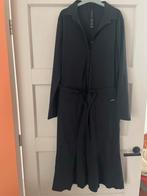Zwarte Jane Lushka Jurk xl maat 40/42 nieuw travelstof, Maat 38/40 (M), Zwart, Ophalen of Verzenden, Zo goed als nieuw