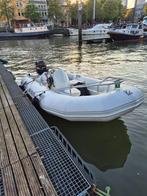 Zodiac Yachtline 380 & Suzuki DF40 - Inclusief Trailer, Watersport en Boten, Ophalen, Gebruikt, Zodiac, Benzine