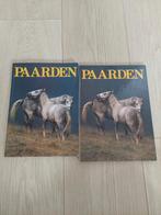 2 paardenboeken, Ophalen of Verzenden, Zo goed als nieuw, Paarden of Pony's