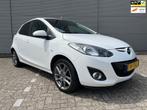 Mazda 2 1.3 Navigator GT 5drs Airco - 1e eigenaar, sensoren, Voorwielaandrijving, Euro 5, Stof, Gebruikt