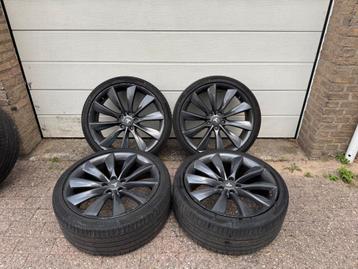 Originele Tesla Model S 21 inch tpms beschikbaar voor biedingen