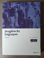 Jeugdrecht Begrepen - NIEUW in folie, Ophalen of Verzenden, Nieuw, MBO, Mr. Lydia Janssen