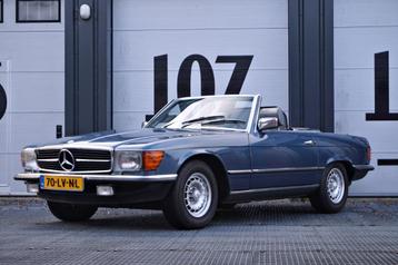 Mercedes-Benz SL280 Automaat | 6 Cilinder | Europese auto beschikbaar voor biedingen