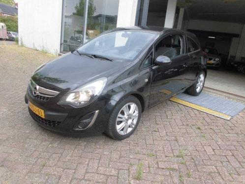 Opel Corsa 1.2-16V BlitZ (bj 2014), Auto's, Opel, Bedrijf, Te koop, Corsa, ABS, Airbags, Airconditioning, Alarm, Centrale vergrendeling