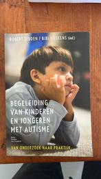 Begeleiding van kinderen en jongeren met autisme, Ophalen, Zo goed als nieuw, Sociale wetenschap