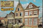 Hoorn bossu huizen ongelopen ansichtkaart ( 13 ), Ophalen of Verzenden, 1980 tot heden, Ongelopen, Noord-Holland