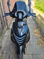Zip scooter, Fietsen en Brommers, Scooters | Piaggio, Ophalen, Gebruikt, Maximaal 45 km/u, Zip