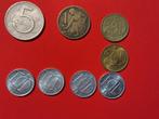 munten Tsjechoslowakije, Postzegels en Munten, Munten | Europa | Niet-Euromunten, Ophalen of Verzenden, Overige landen