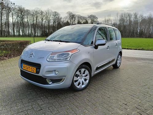 Citroen C3 Picasso 1.4 VTI Exclusive, Clima, trekhaak, pdc, Auto's, Citroën, Particulier, C3 Picasso, Airbags, Airconditioning
