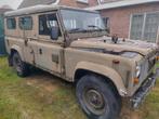 1987 Land Rover 110 300tdi, Zwart, 4 cilinders, 2495 cc, Vierwielaandrijving