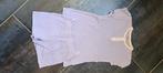 Lila shortama maat 98, Nacht- of Onderkleding, Meisje, Nieuw, Ophalen of Verzenden