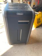 Professionele papierversnipperaar Fellowes Powershred, Diversen, Ophalen, Gebruikt