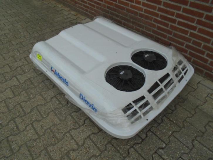 #03648 Nieuwe Webasto U003FF115E/2 Dak Unit, Auto-onderdelen, Airco en Verwarming, Nieuw, Ophalen