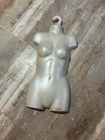 Torso paspop/kleding hangers vrouw, Ophalen, Gebruikt, Kunststof, Volwassenen