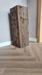 Zuil/ pilaar (Meerpaal) 80 cm, Balk, Huis en Inrichting, Ophalen of Verzenden, Nieuw