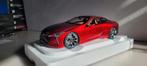 Autoart Lexus LC 500, Hobby en Vrije tijd, Modelauto's | 1:18, Ophalen of Verzenden, Zo goed als nieuw, Auto, Autoart