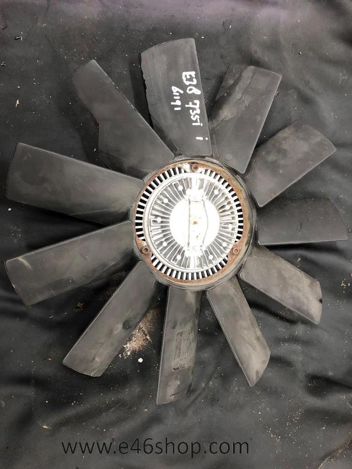 VISCO KOPPELING KOELVIN BMW E38 735 i, Auto-onderdelen, Motor en Toebehoren, BMW, Gebruikt, Ophalen of Verzenden