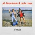 Pé Daalemmer & Rooie Rinus - 't Beste - groningen, Cd's en Dvd's, Ophalen of Verzenden, Zo goed als nieuw, Streekmuziek