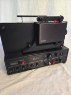 Noris 322 P Filmprojector - Vintage, Ophalen of Verzenden, Gebruikt, Met scherm