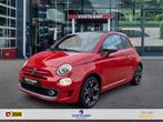 Fiat 500C 1.2 SPORT AUTOMAAT, Auto's, Gebruikt, 1242 cc, 4 cilinders, Bedrijf