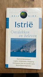 Istrië reisgids Kroatië, Ophalen of Verzenden, Zo goed als nieuw, Europa