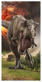 Jurassic World Badlaken / Strandlaken - Dinosaurus Vulcano, Nieuw, Jongen of Meisje, Ophalen of Verzenden