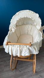 Wieg, Kinderen en Baby's, Babywiegjes en Ledikanten, Ophalen, Zo goed als nieuw, Wieg