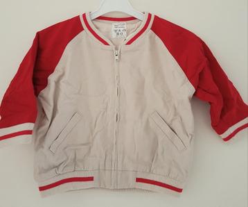 *SALE* Jongens jas maat 68/74 *NIEUW* (6478) a beschikbaar voor biedingen