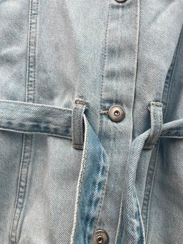 Only spijkerjasje / vest maat 158 / 13y beschikbaar voor biedingen
