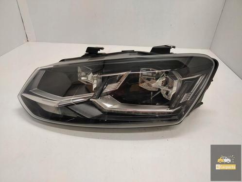 VW Polo 6C Full Led linkerlamp, Auto-onderdelen, Verlichting, Volkswagen, Gebruikt, Ophalen of Verzenden